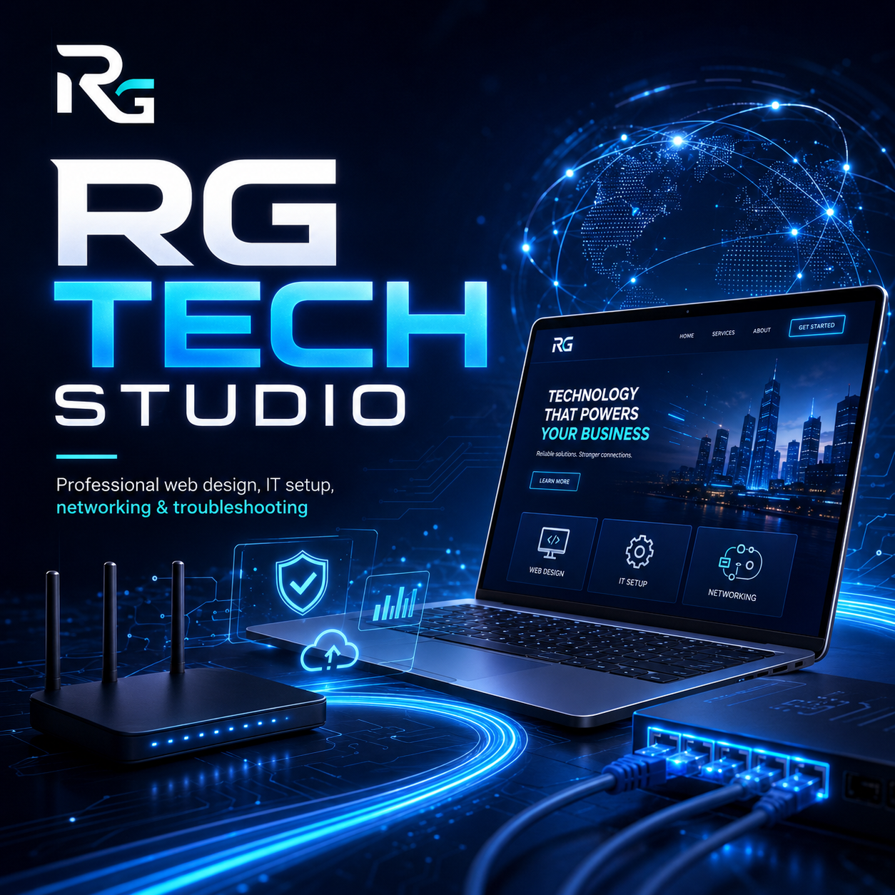 RG Tech Studio