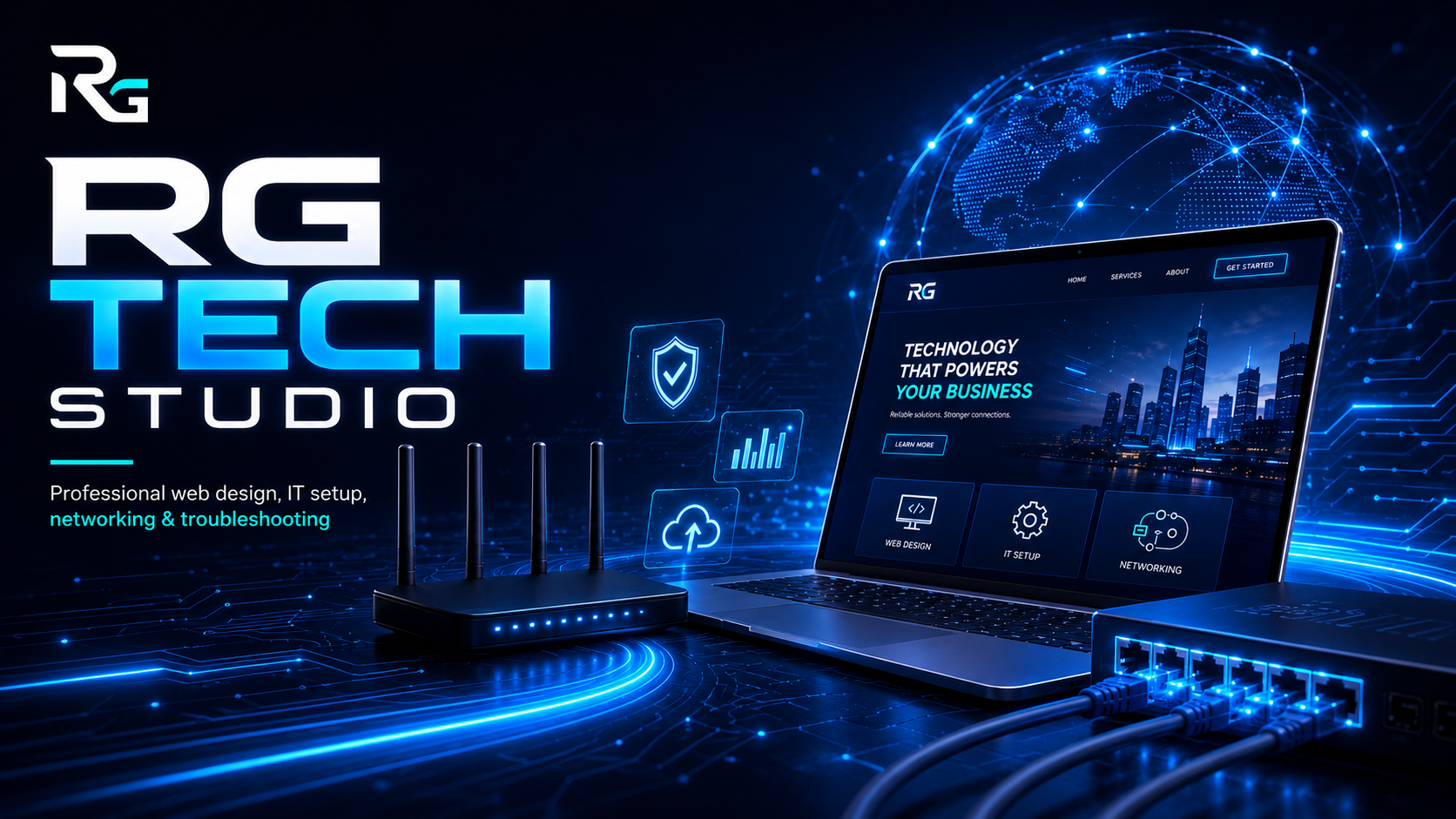 RG Tech Studio
