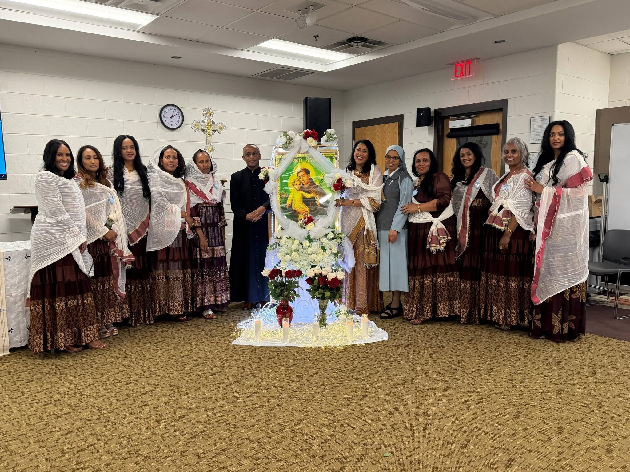 Fellowship Group Members