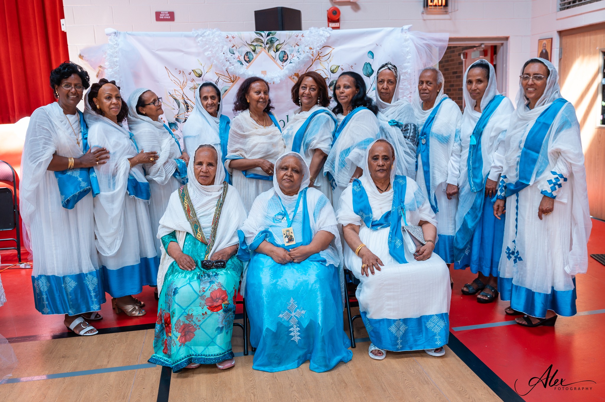 Fellowship Group Members