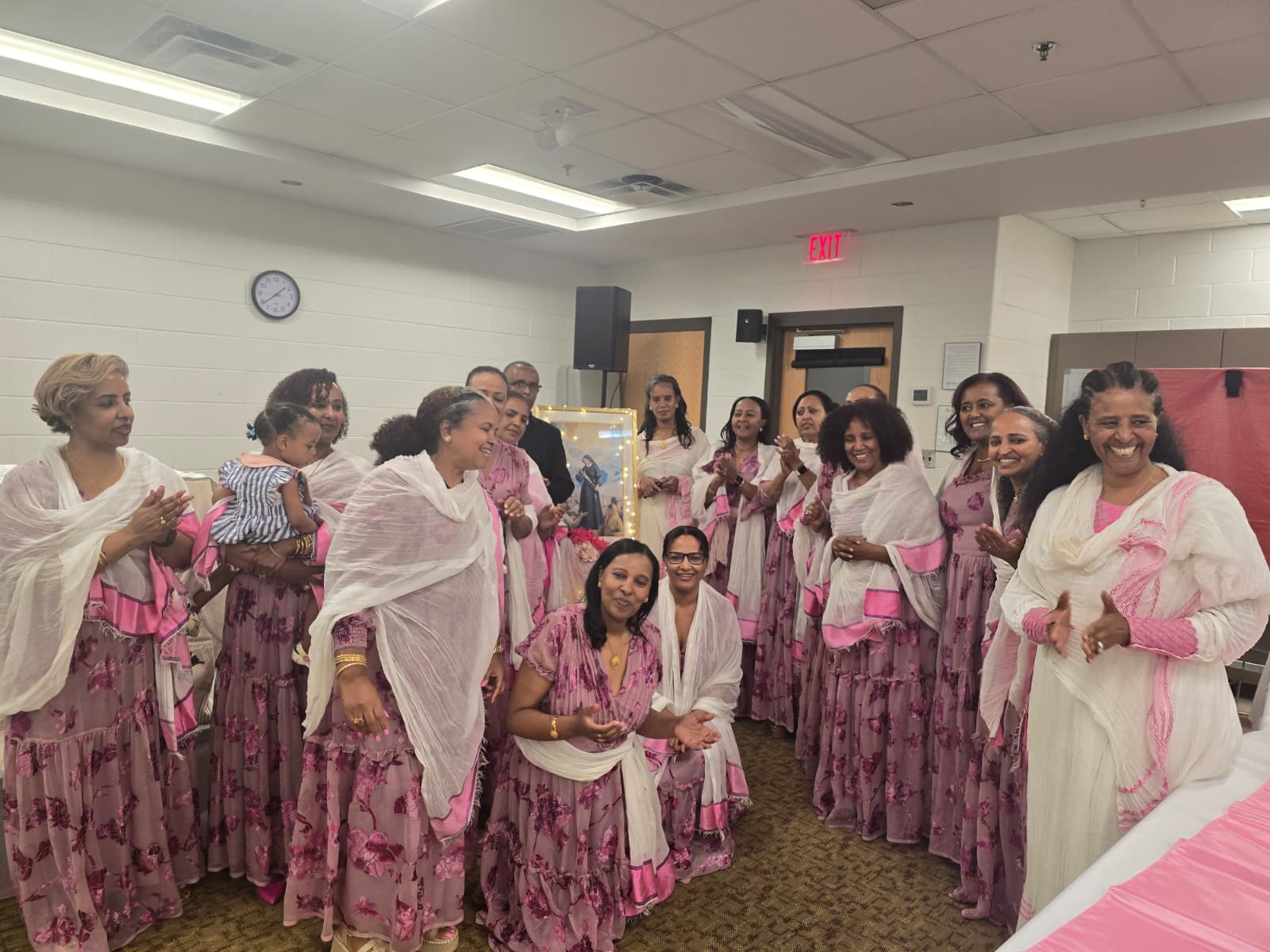 Fellowship Group Members