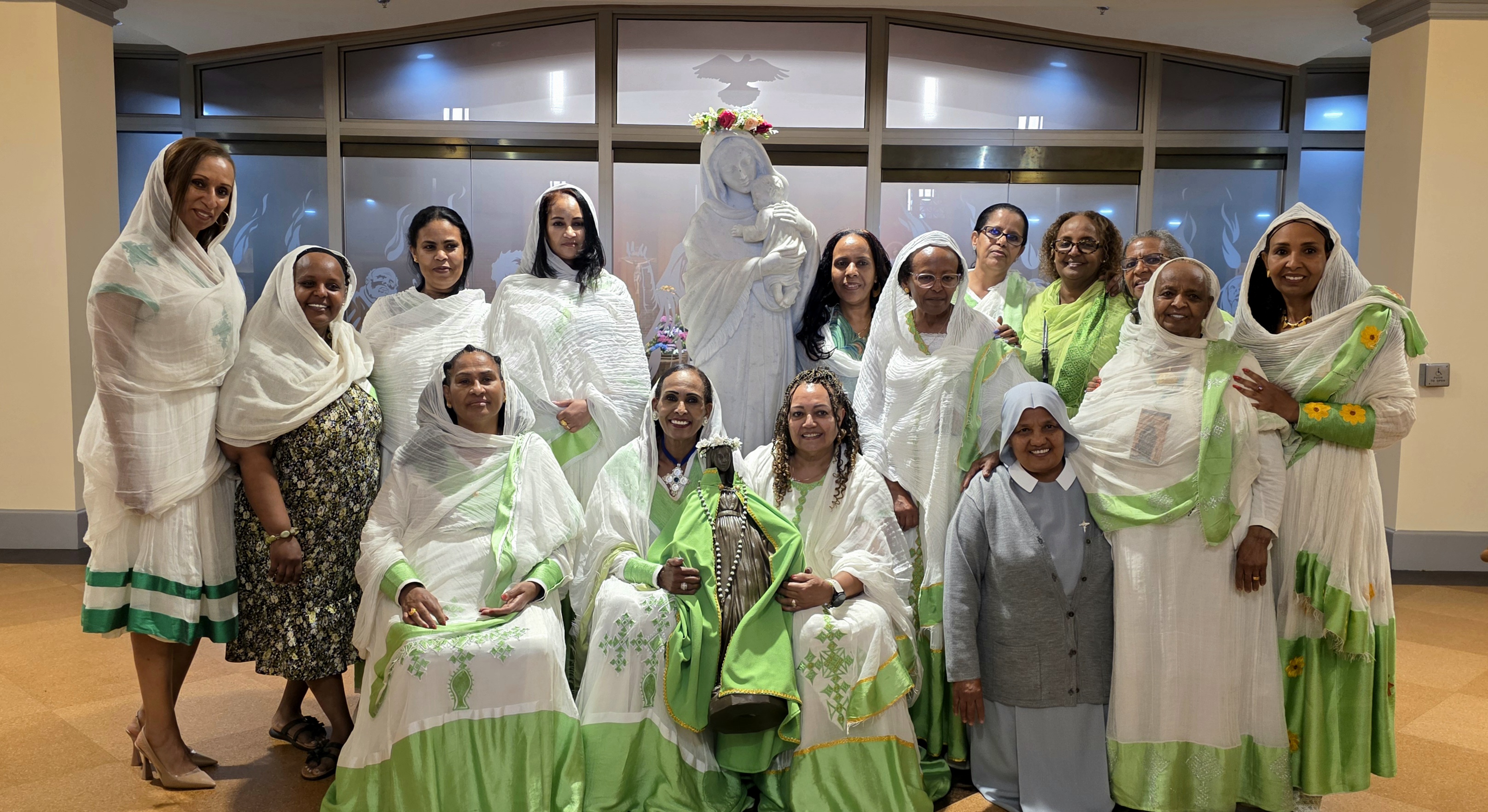Fellowship Group Members